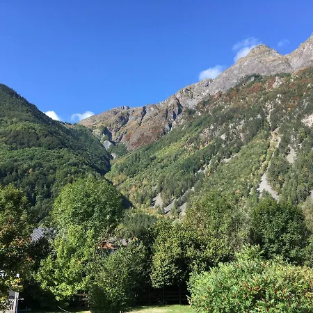 Ferme Noemie Casa vacanze Le Bourg-dʼOisans