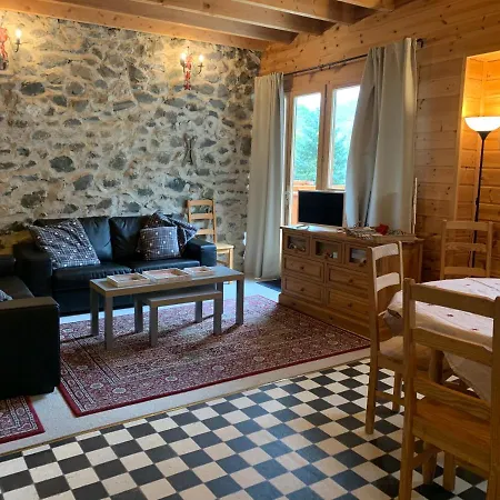 Ferme Noemie * Le Bourg-dʼOisans