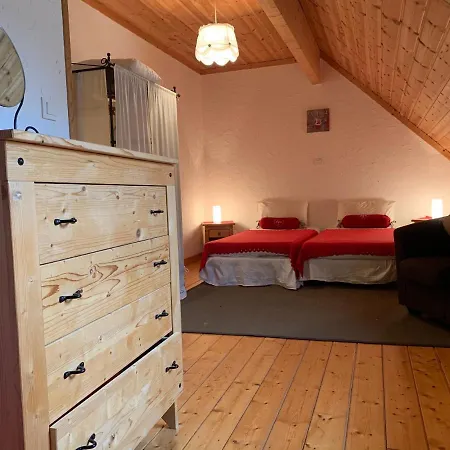 Ferme Noemie Le Bourg-dʼOisans