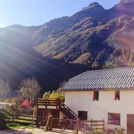 Ferme Noemie Casa vacanze *