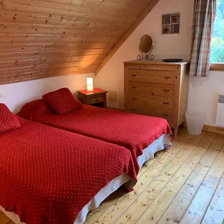 Feriehus Ferme Noemie