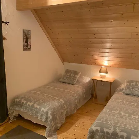 Ferme Noemie Feriehus