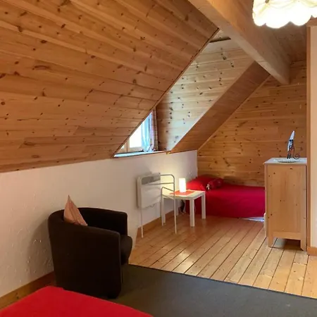 Feriehus Ferme Noemie Le Bourg-dʼOisans