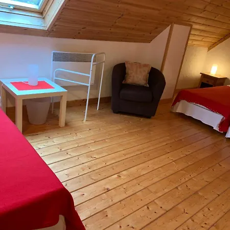 Ferme Noemie * Le Bourg-dʼOisans