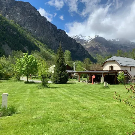 Feriehus Ferme Noemie Le Bourg-dʼOisans