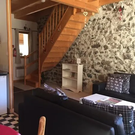 Ferme Noemie Feriehus Le Bourg-dʼOisans