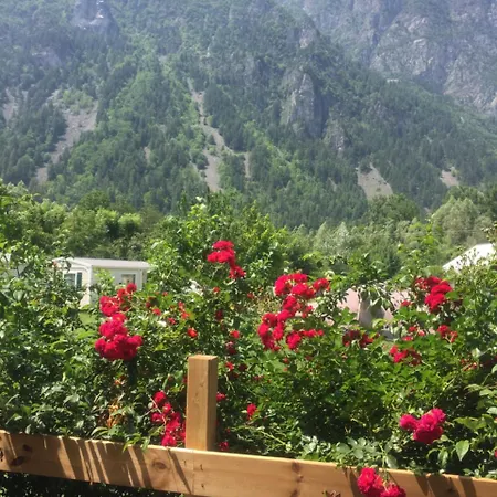 Ferme Noemie * Le Bourg-dʼOisans
