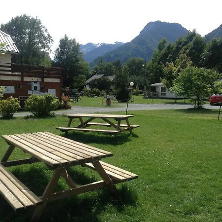 Ferme Noemie * Le Bourg-dʼOisans